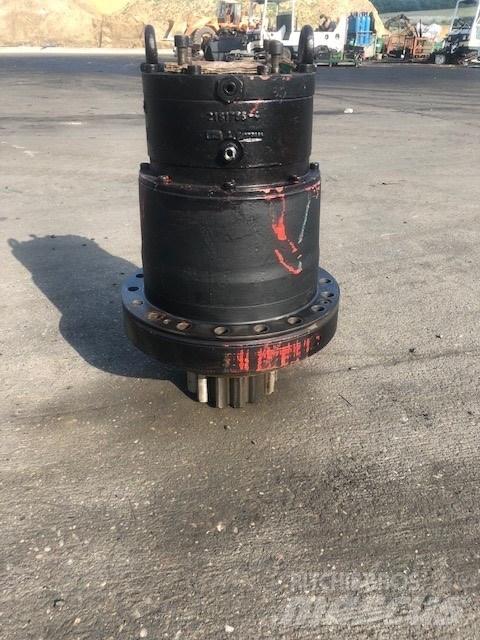 O&K RH 8 SWING GEAR Menjalnik