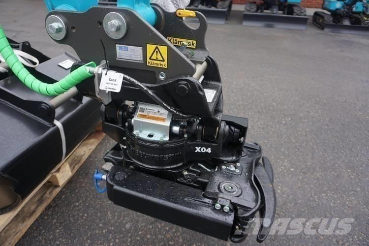 Airman AX 33 U Mini bagri <7t