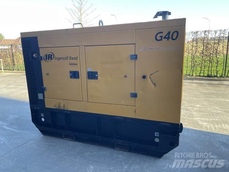 Doosan G 40 Dizelski agregati