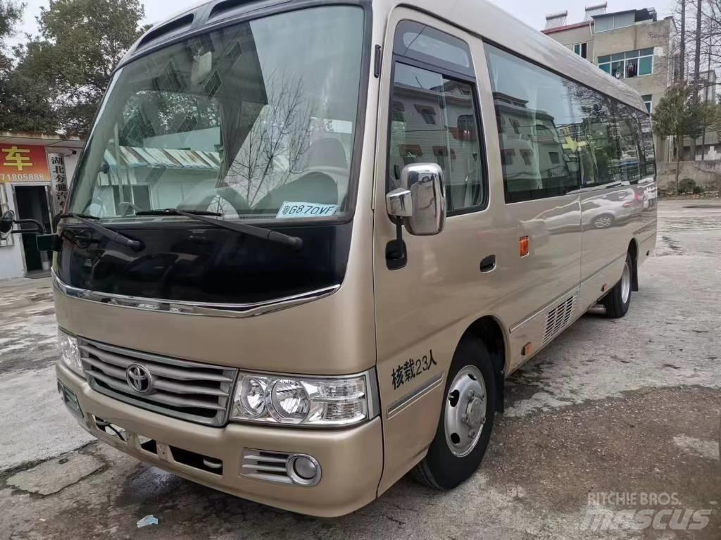 Toyota Coaster Bus Mini avtobusi