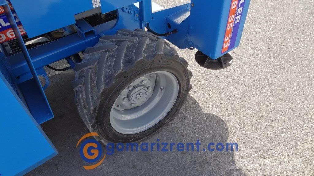 Genie GS 2668 RT Škarjaste dvižne ploščadi