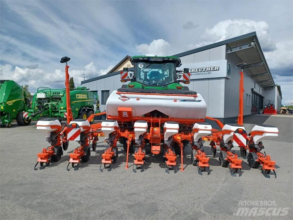 Kuhn Maxima 3 RT E Natančne sejalnice