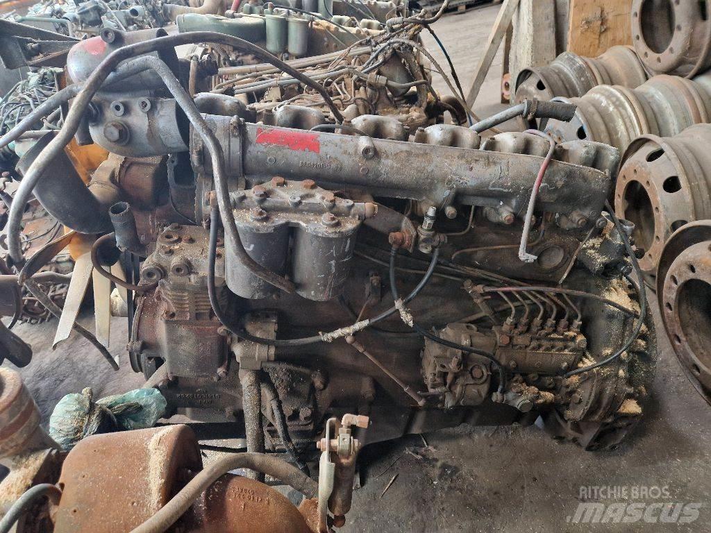 MAN D2866 Motorji