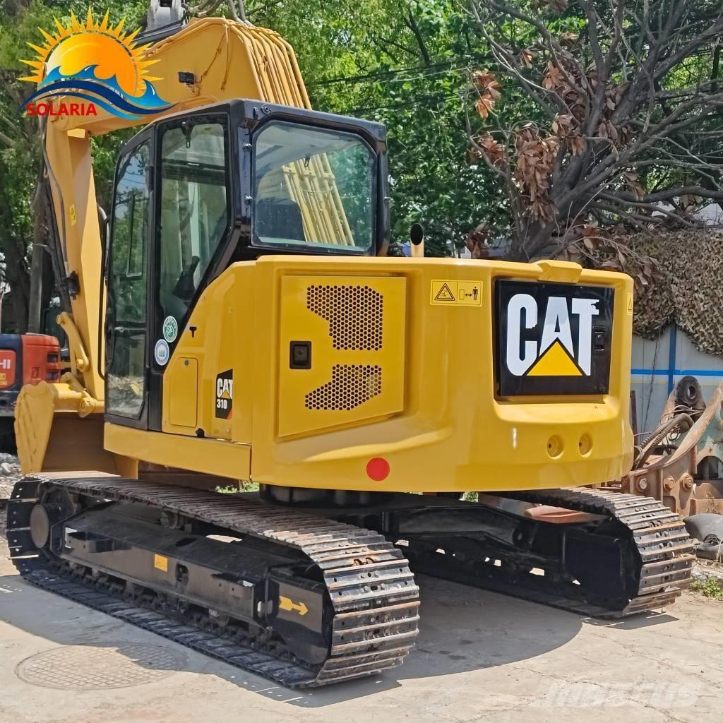 CAT 310 Bagri goseničarji