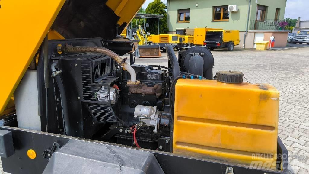 Doosan 7/31 E Kompresorji