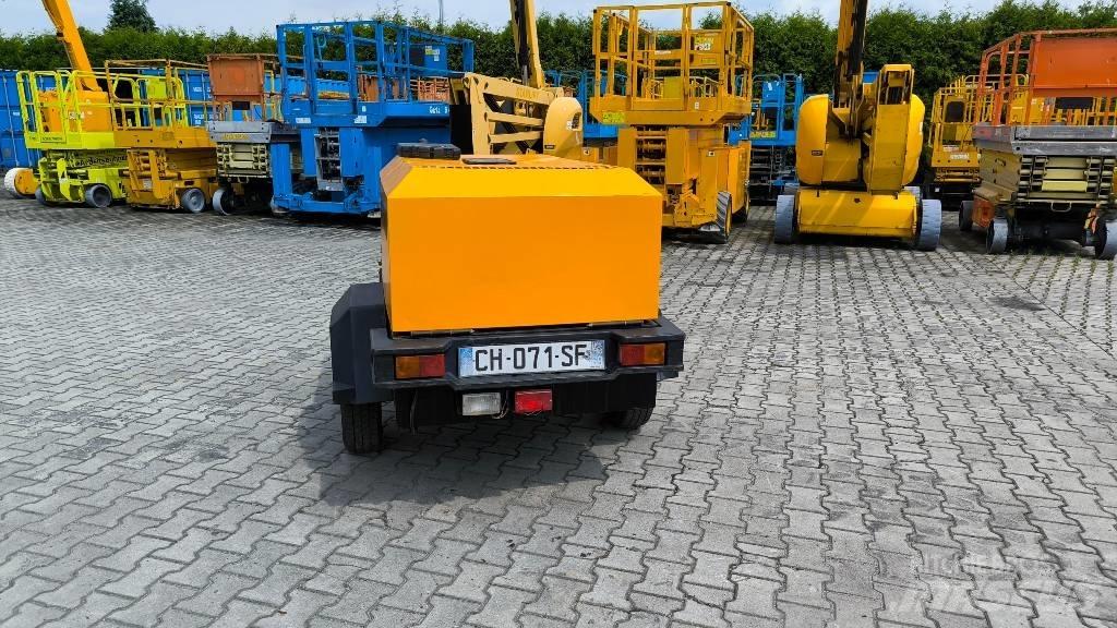 Doosan 7/31 E Kompresorji