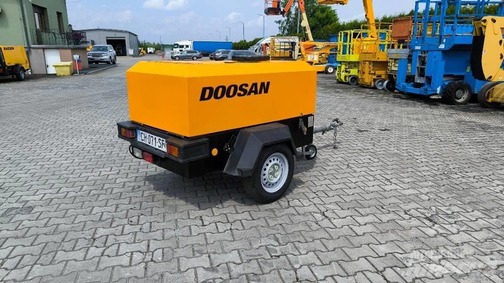 Doosan 7/31 E Kompresorji