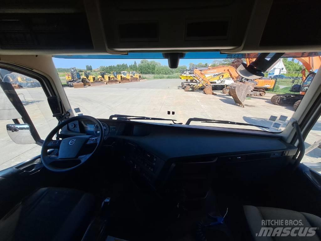 Volvo FH13/540 Vlačilci