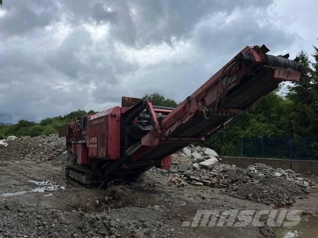 Terex J1175 Mobilni drobilniki