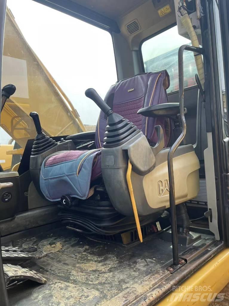 CAT 320 D Bagri goseničarji