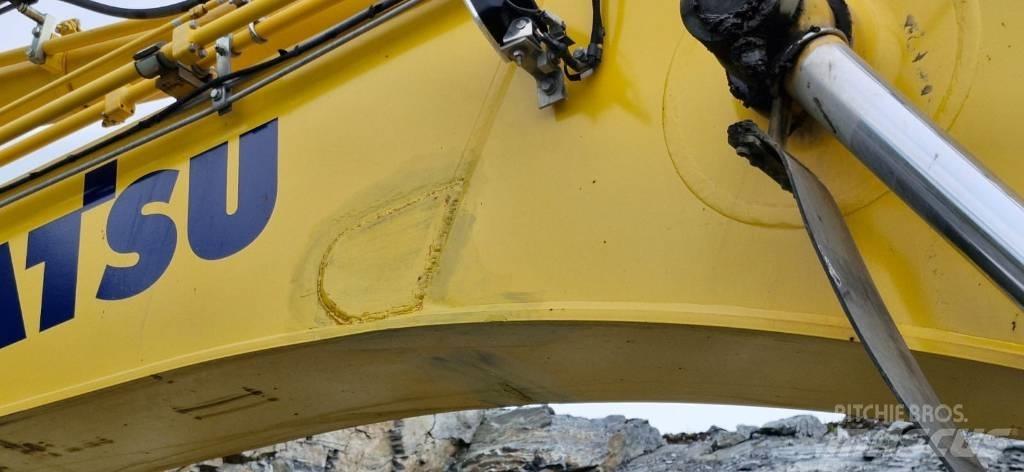 Komatsu PC 360 LC-10 Bagri goseničarji