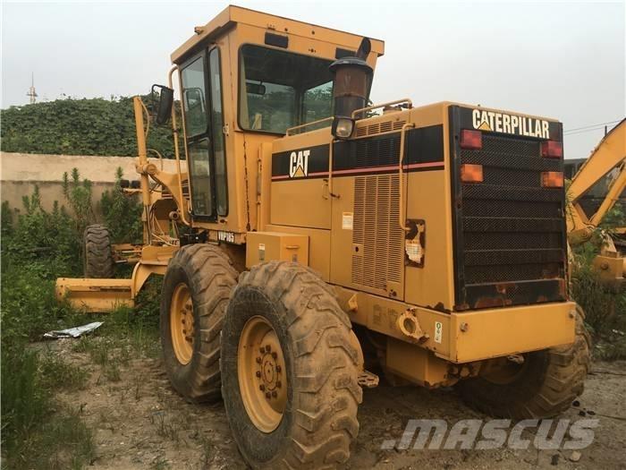 CAT 140 H Grederji