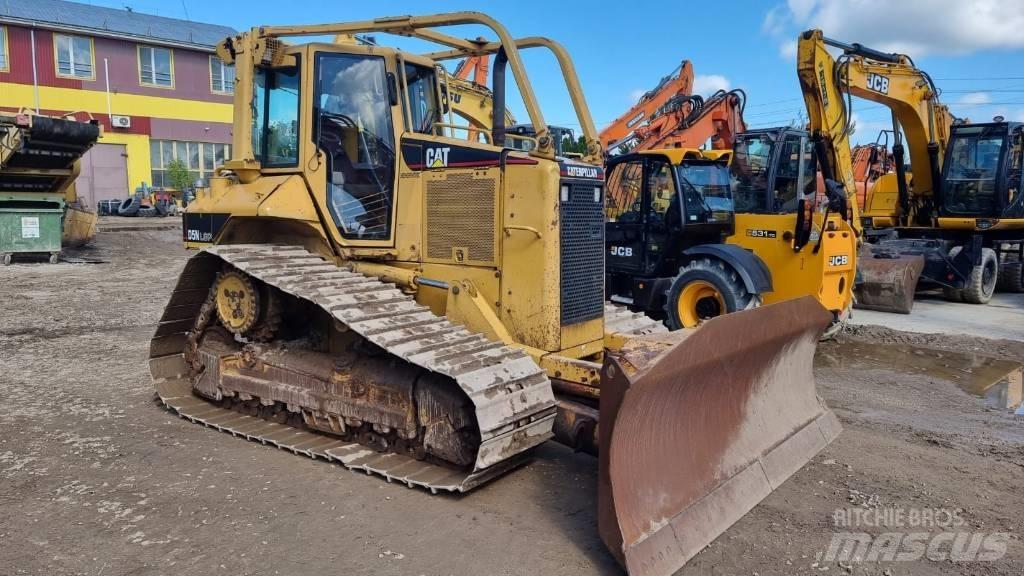 CAT D 5 N LGP Buldožerji goseničarji