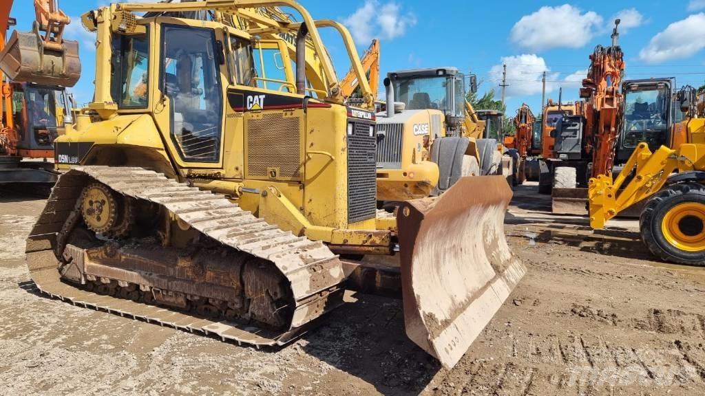 CAT D 5 N LGP Buldožerji goseničarji