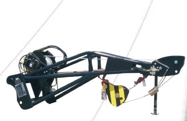 Manitou PT2000 Lier Drugi deli