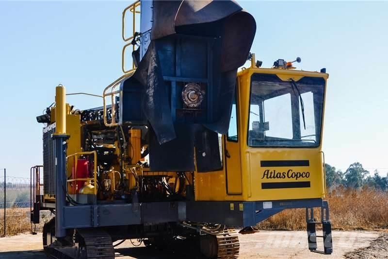 Atlas Copco DM30 Terenske vrtalne naprave