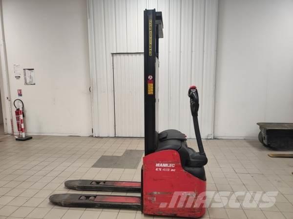 Manitou ES412 AC Samopogonski ročni viličarji