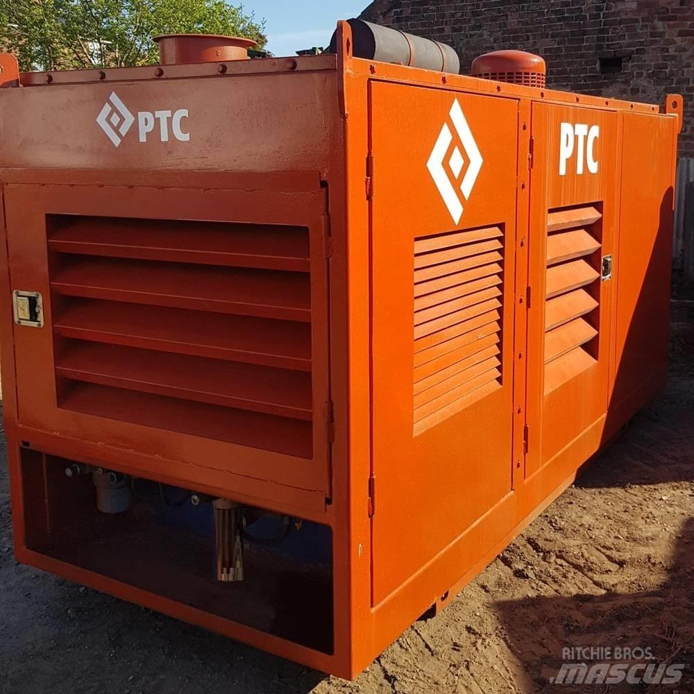  PTC 7 HF4 Vibracijski nabijalci pilotov