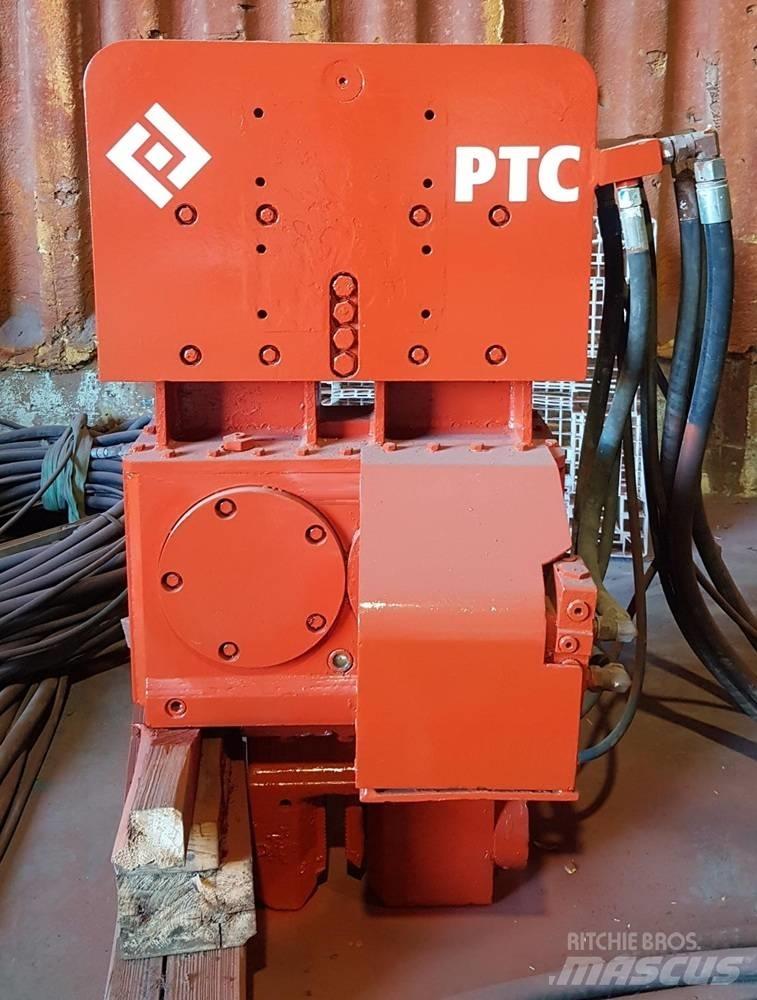  PTC 7 HF4 Vibracijski nabijalci pilotov