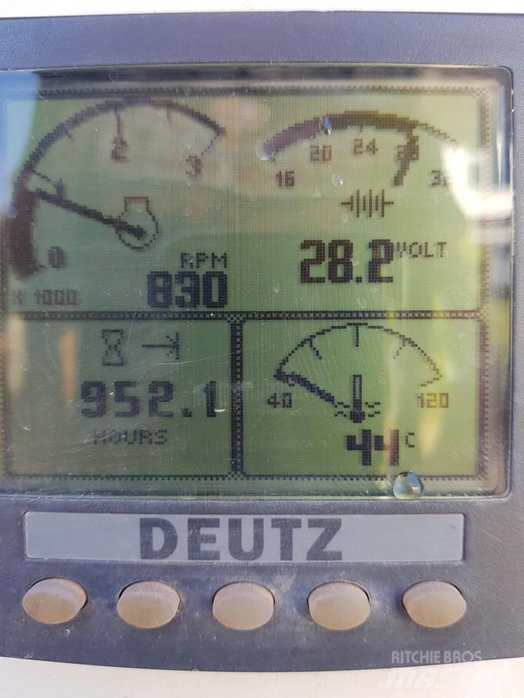  PTC 7 HF4 Vibracijski nabijalci pilotov