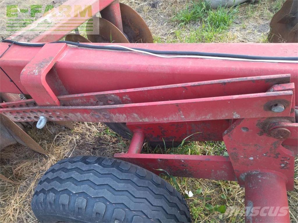 Case IH 5.2 Kolutne brane