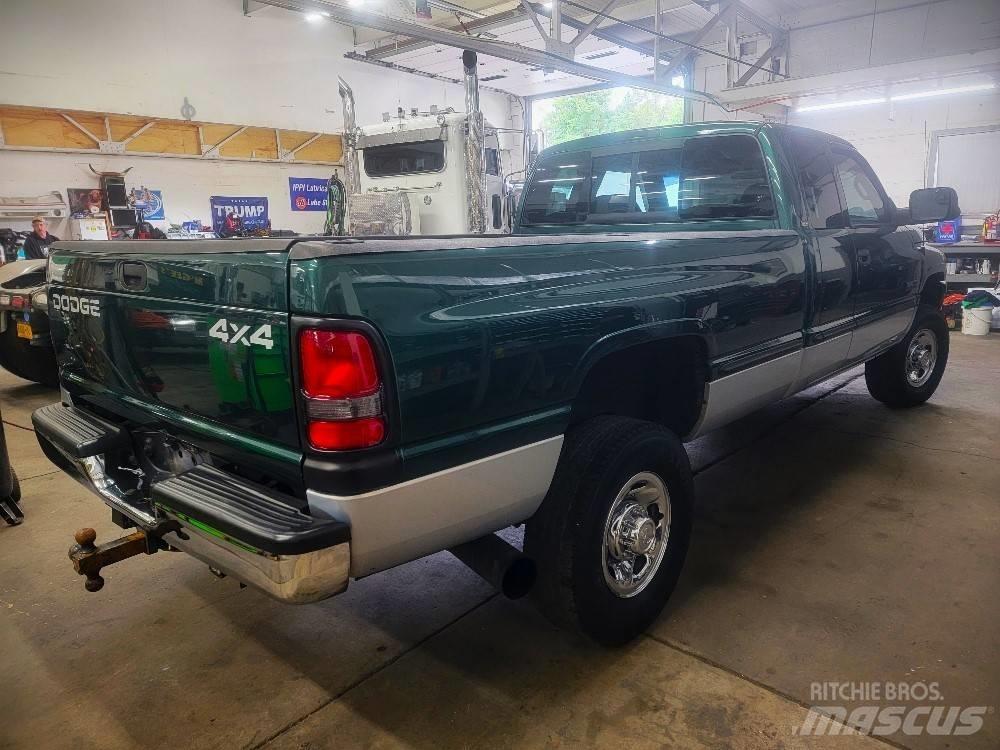 Dodge 2500 SLT Drugi tovornjaki
