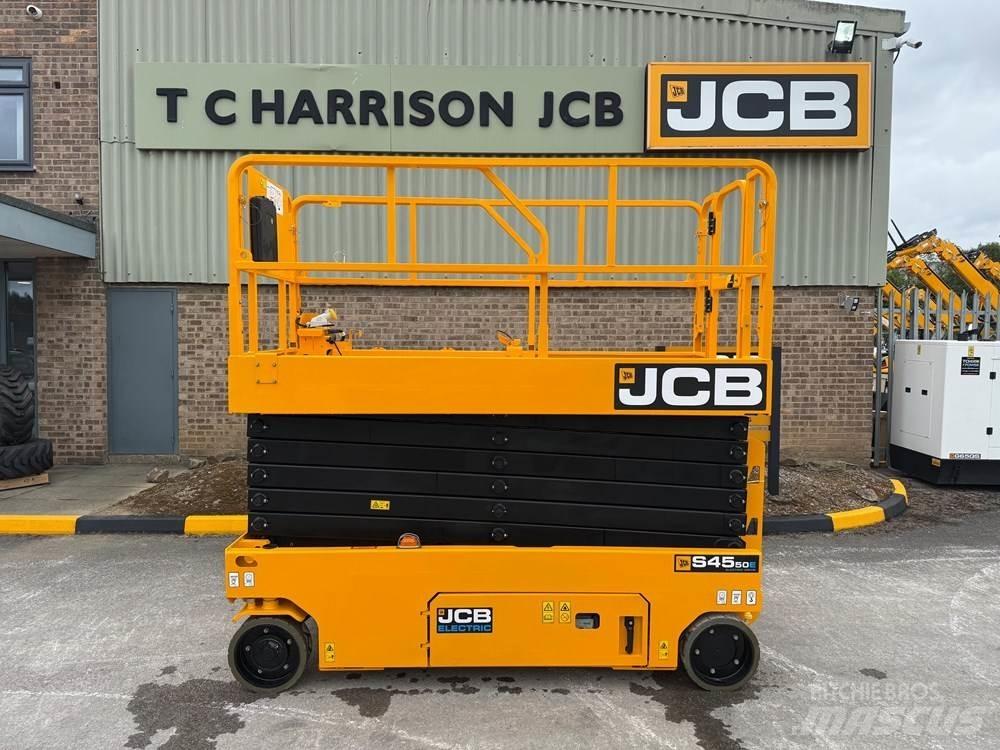 JCB S4550E Škarjaste dvižne ploščadi