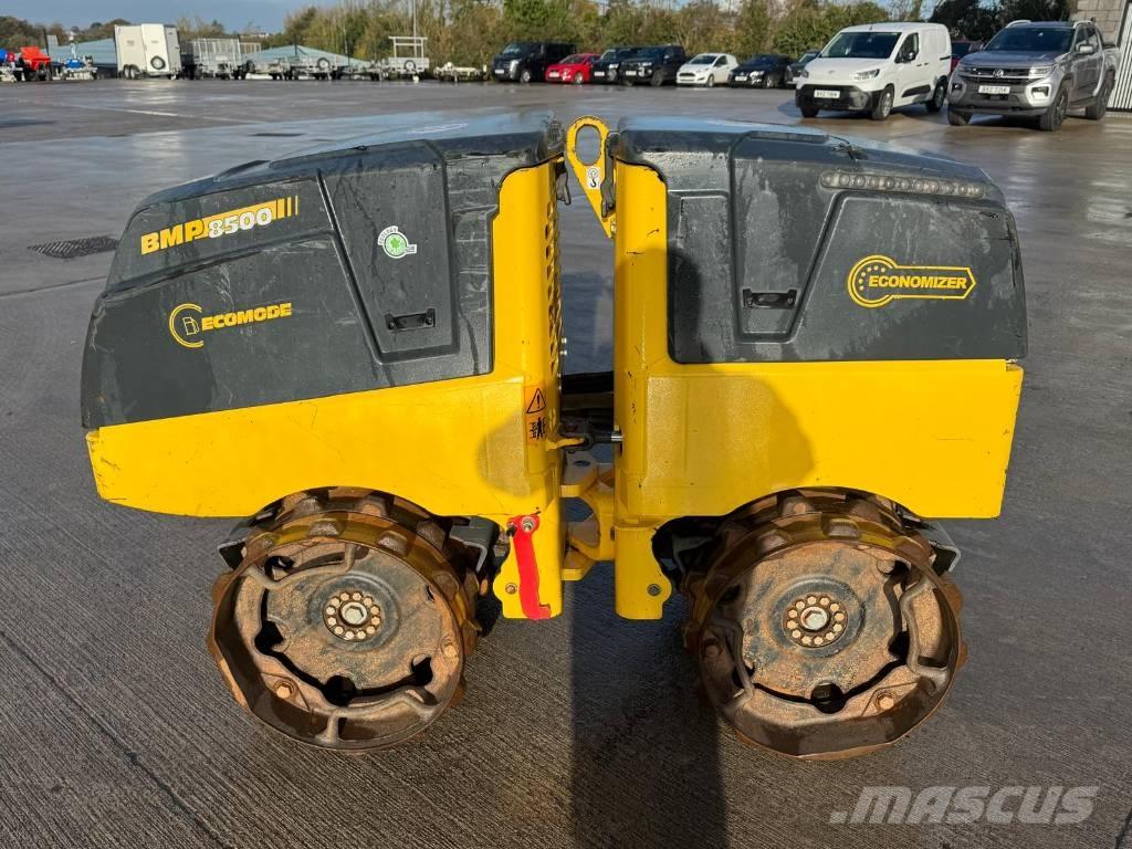 Bomag BMP 8500 Kompaktorji tal