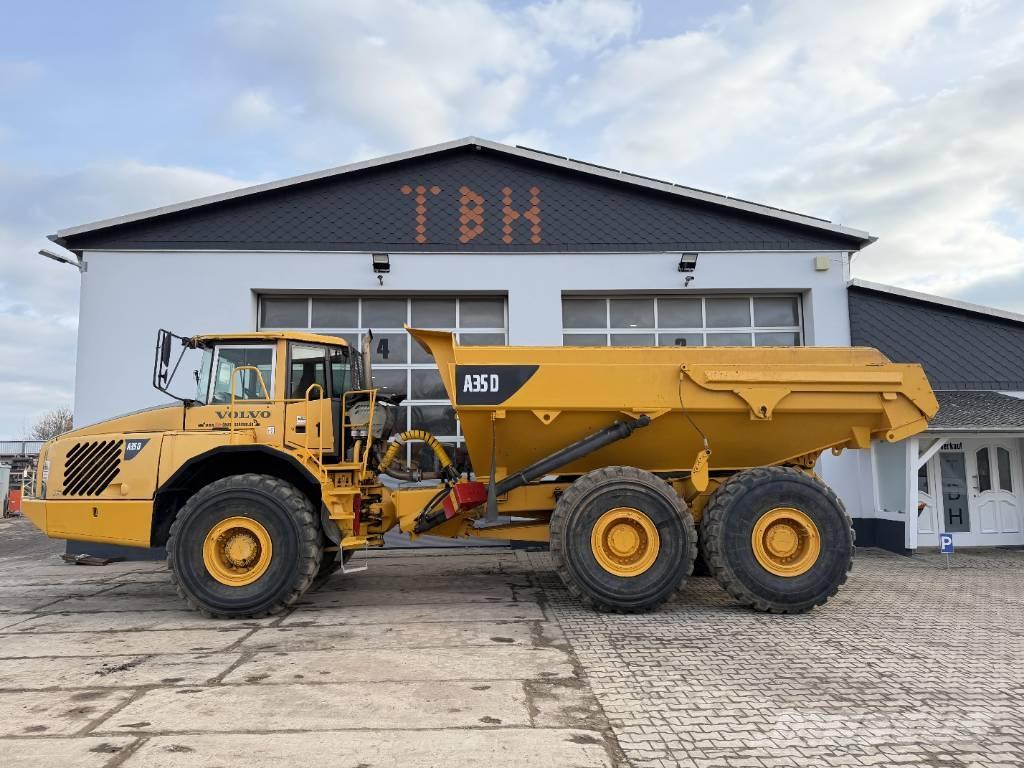 Volvo A 35 D Zglobni demperji
