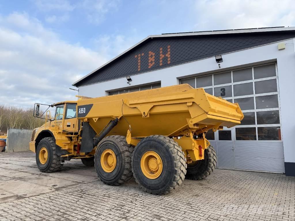 Volvo A 35 D Zglobni demperji