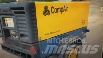 Compair C38 Kompresorji