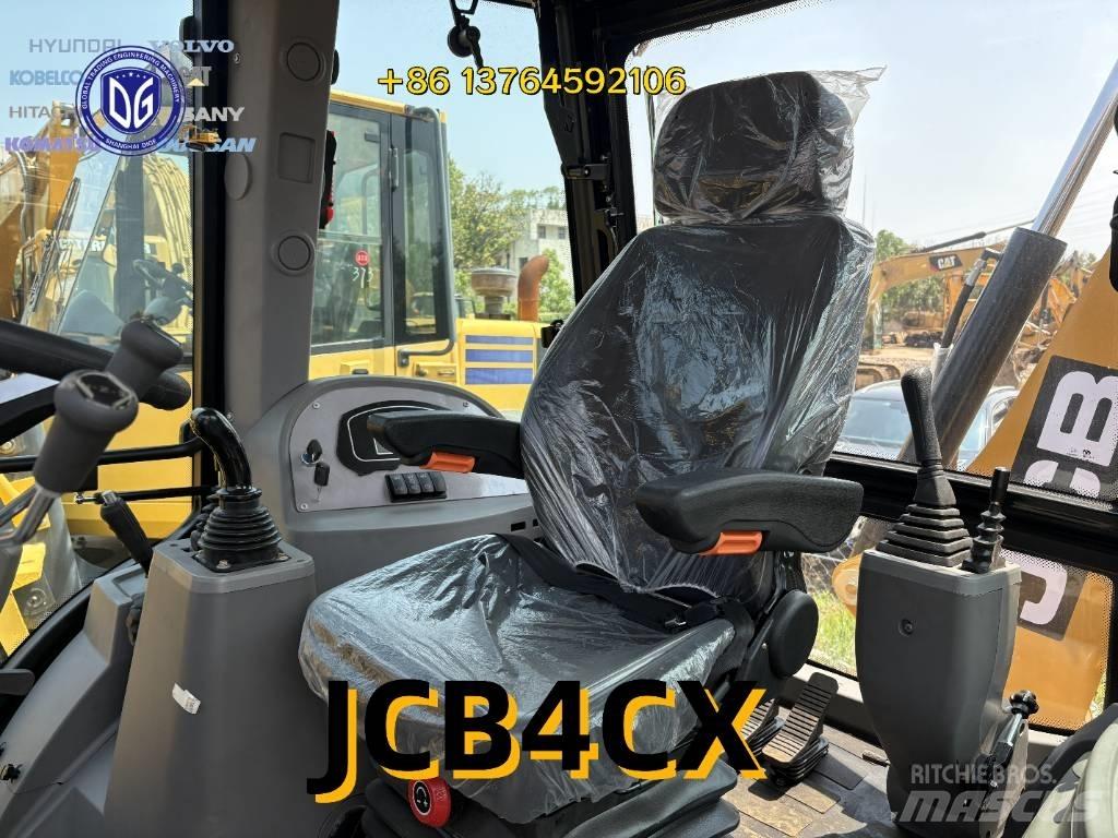 JCB 4 CX Rovokopači