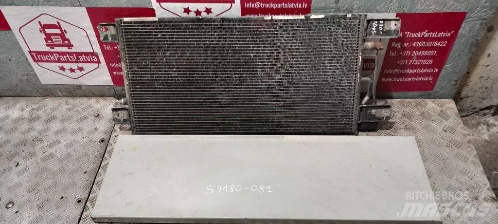 Scania R 480.  1790840 Radiatorji