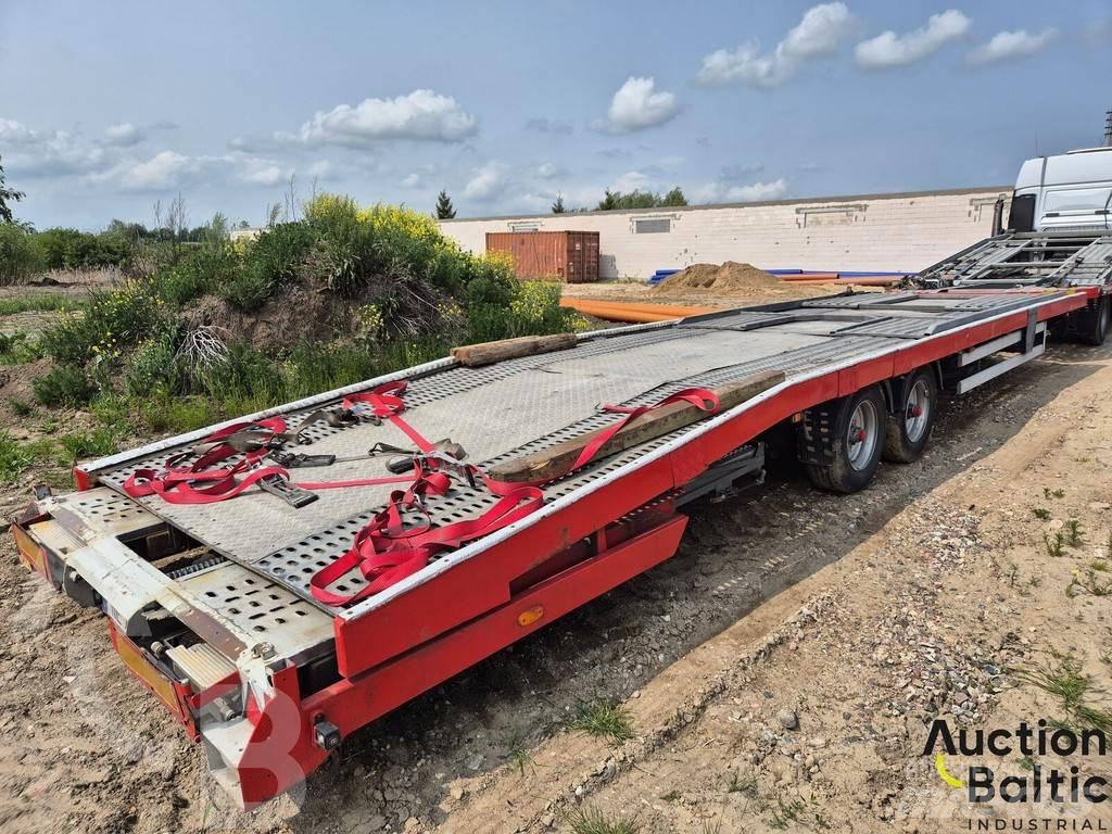 Franz Mersh FM 87 Polprikolice s ponjavo