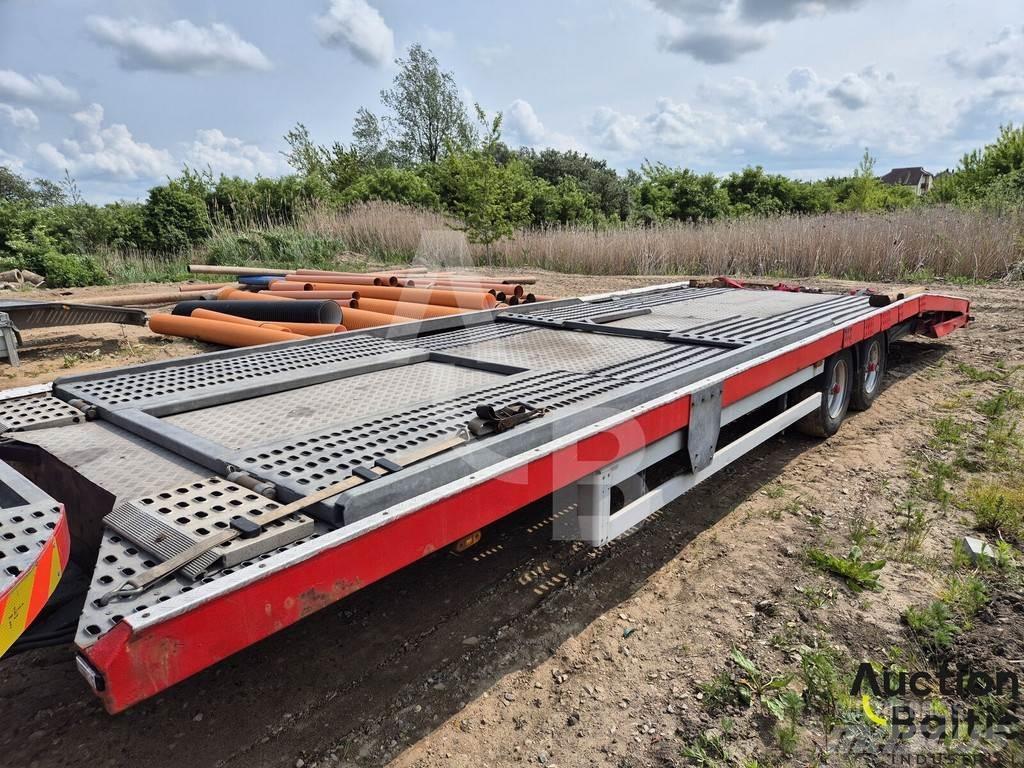 Franz Mersh FM 87 Polprikolice s ponjavo