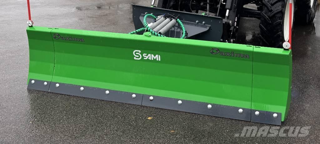 Sami 2500 HD Snežne deske in plugi