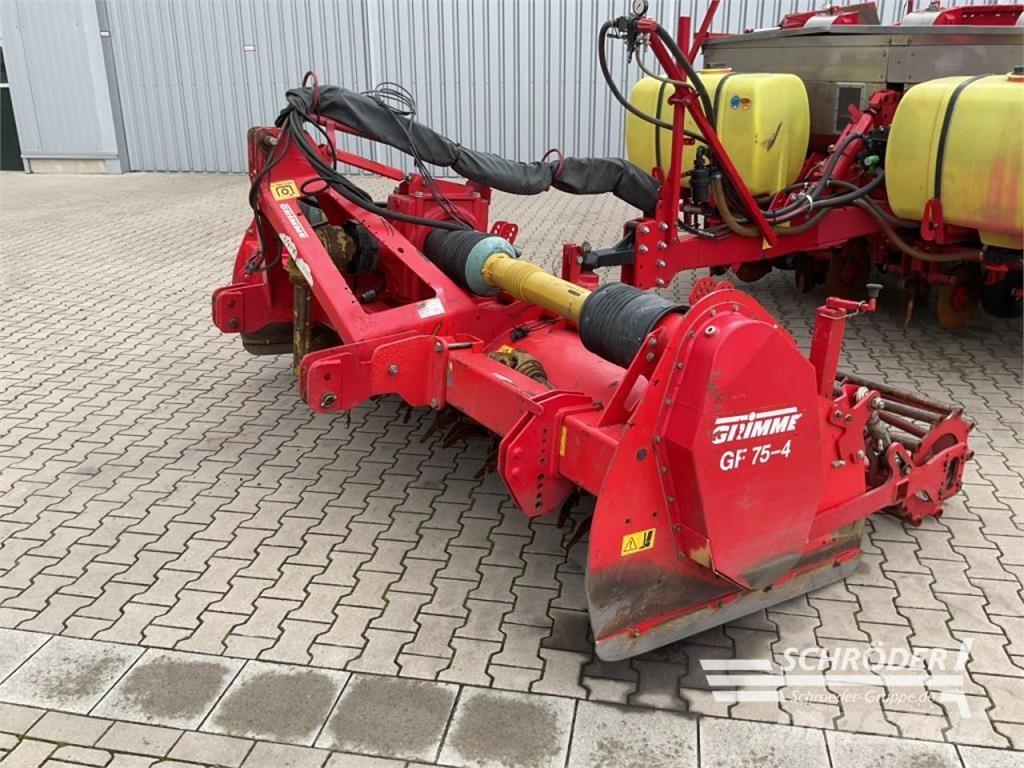 Grimme GF 75-4 Kmetijstvo - drugo