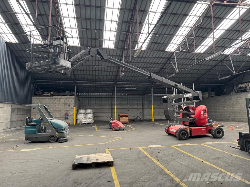 Manitou 170AETJL Zglobne dvižne ploščadi