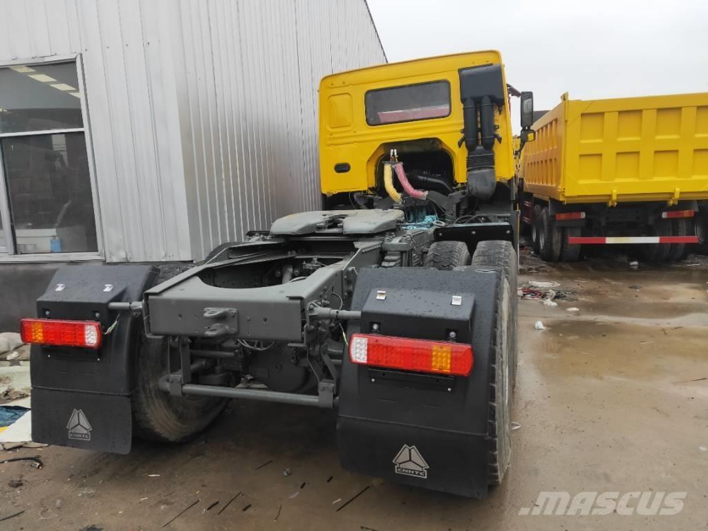 Howo 375 6x4 Vlačilci