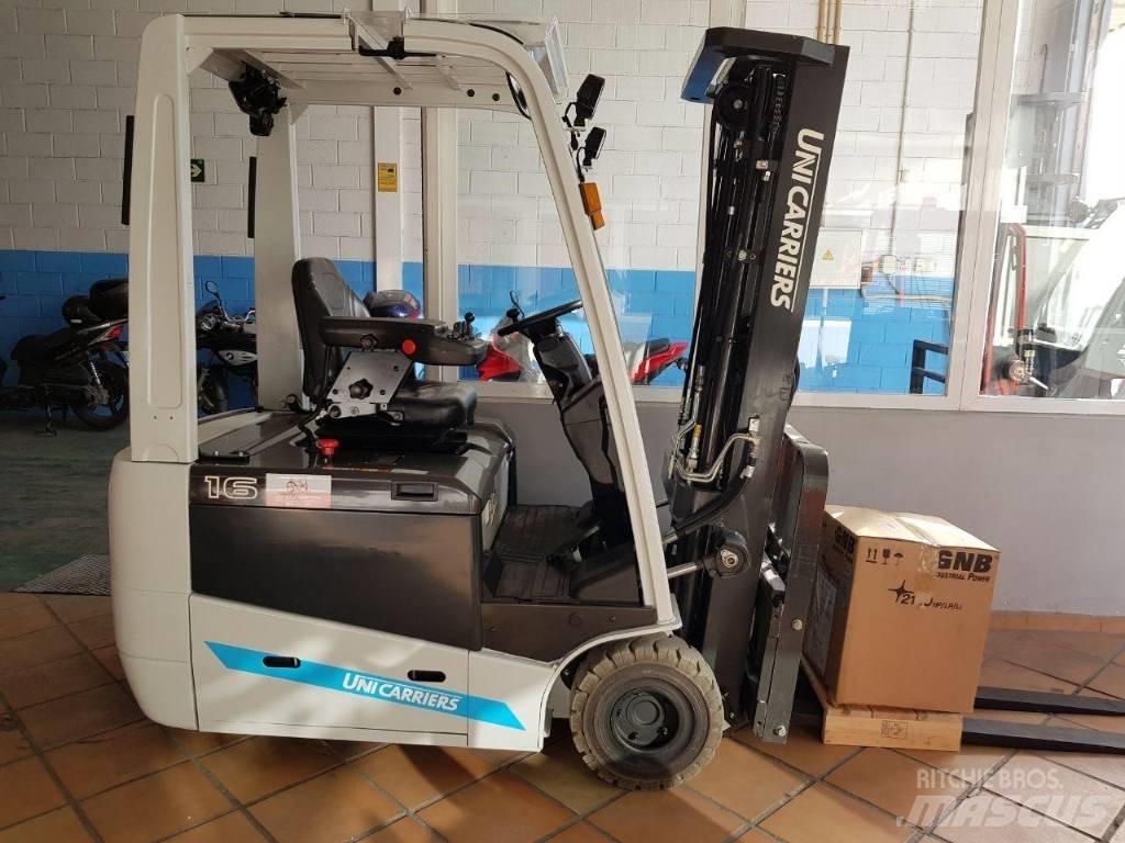Nissan AG1N1L16Q Električni viličarji