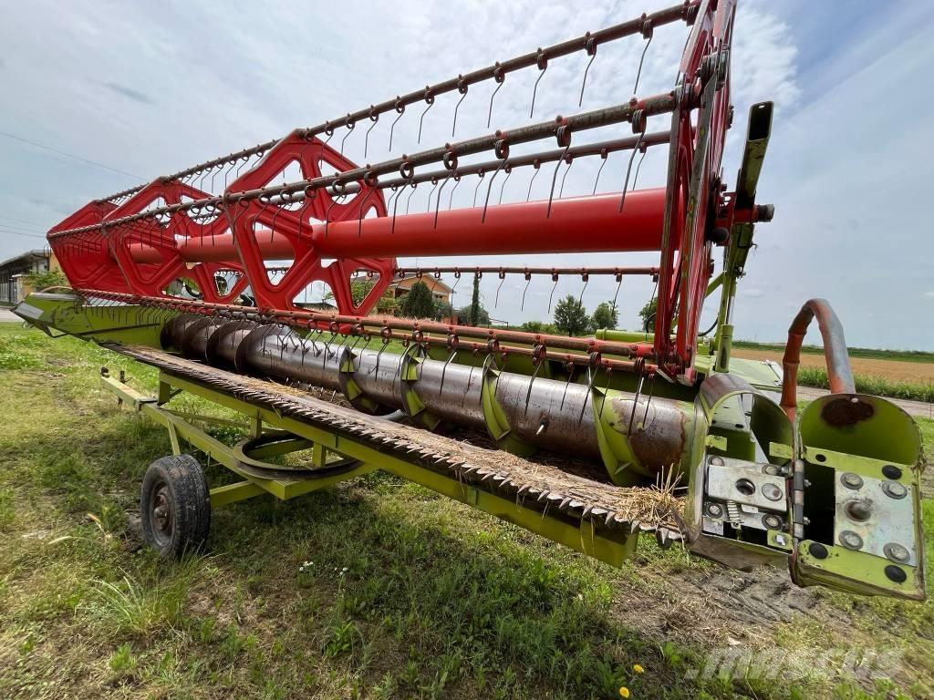 CLAAS C 540 Rezalne glave za kombajne