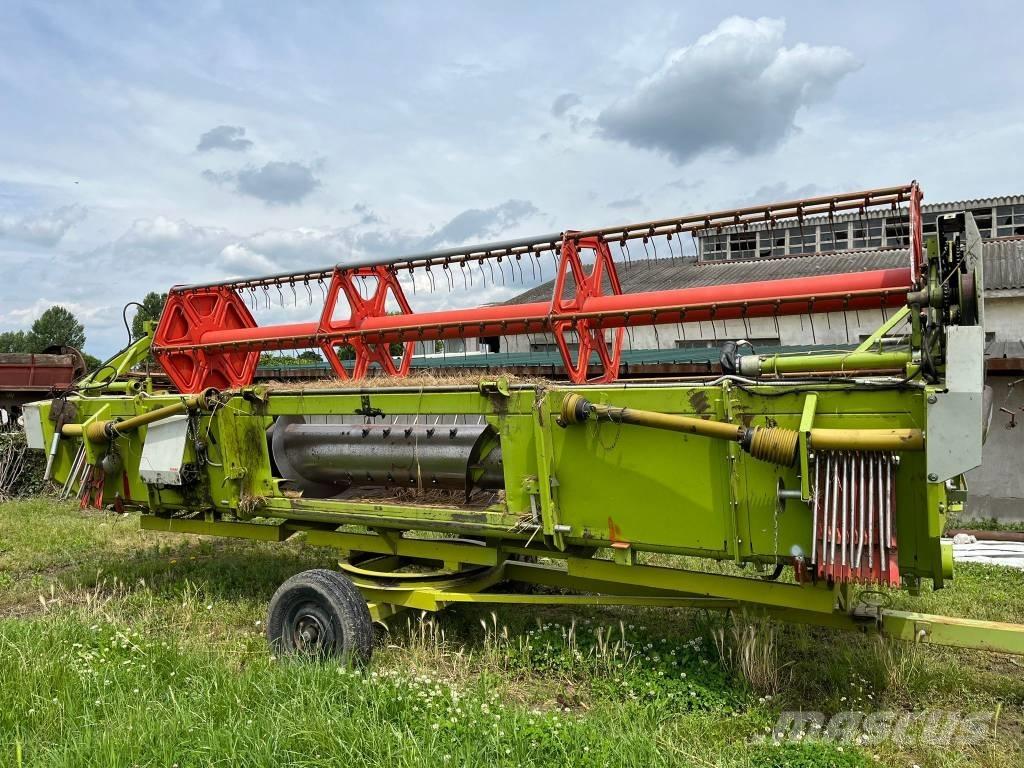 CLAAS C 540 Rezalne glave za kombajne