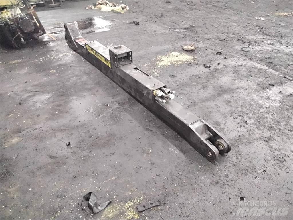 Kesla 671H Dvigala za gozdne kombajne