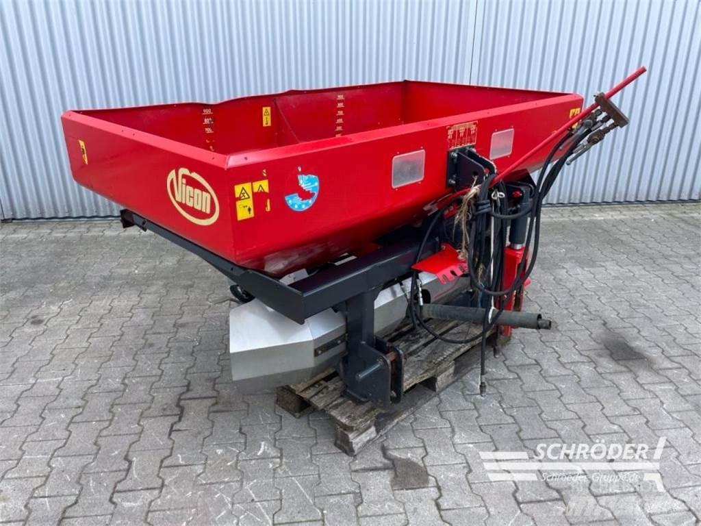 Pz-Vicon RS/M Trosilniki mineralnega gnojila
