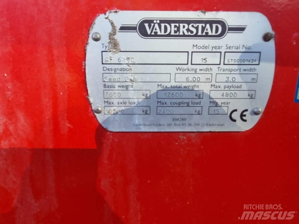 Väderstad SPIRIT600C Kombinirane sejalnice