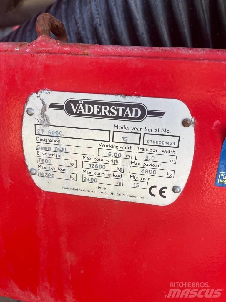 Väderstad SPIRIT600C Kombinirane sejalnice