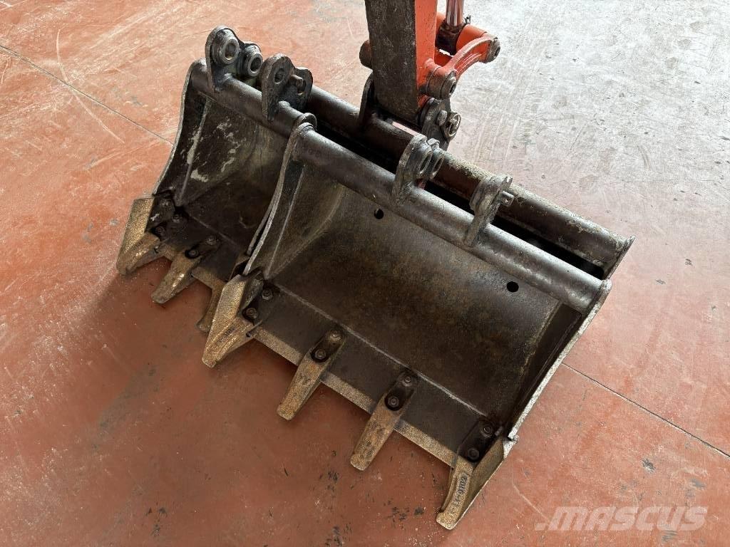 Kubota KX 018-4 Mini bagri <7t