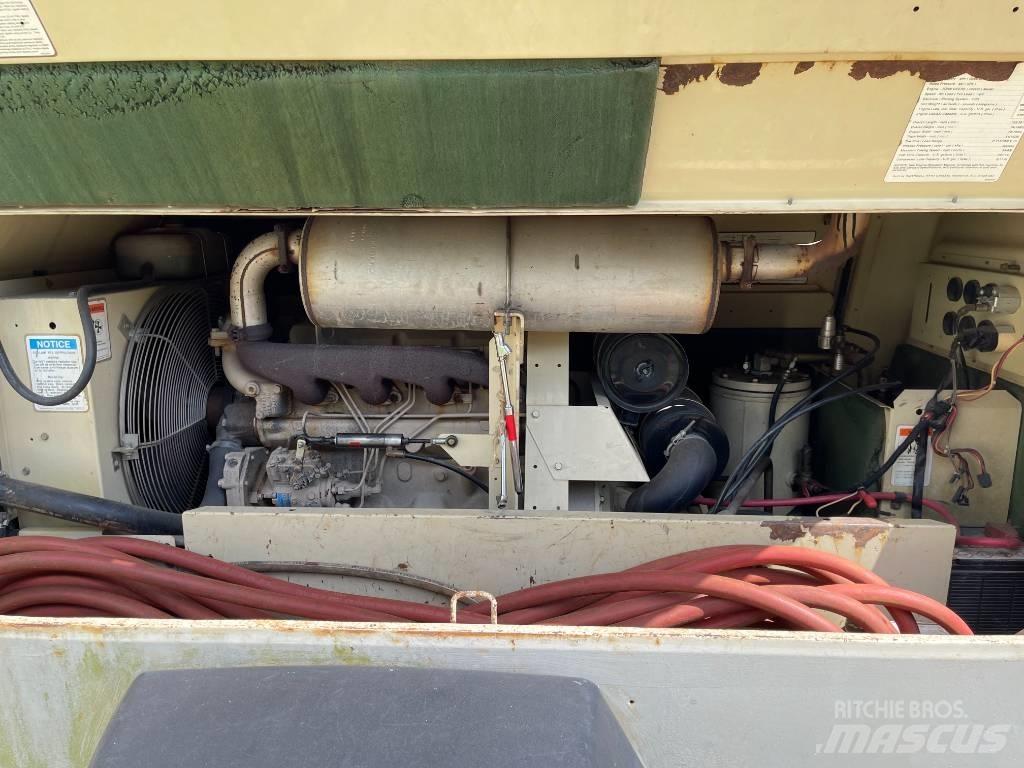 Ingersoll Rand P 185 Kompresorji
