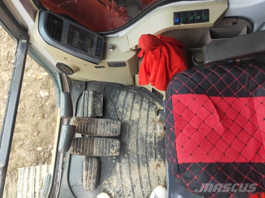 Doosan DH220LC-7 Bagri goseničarji