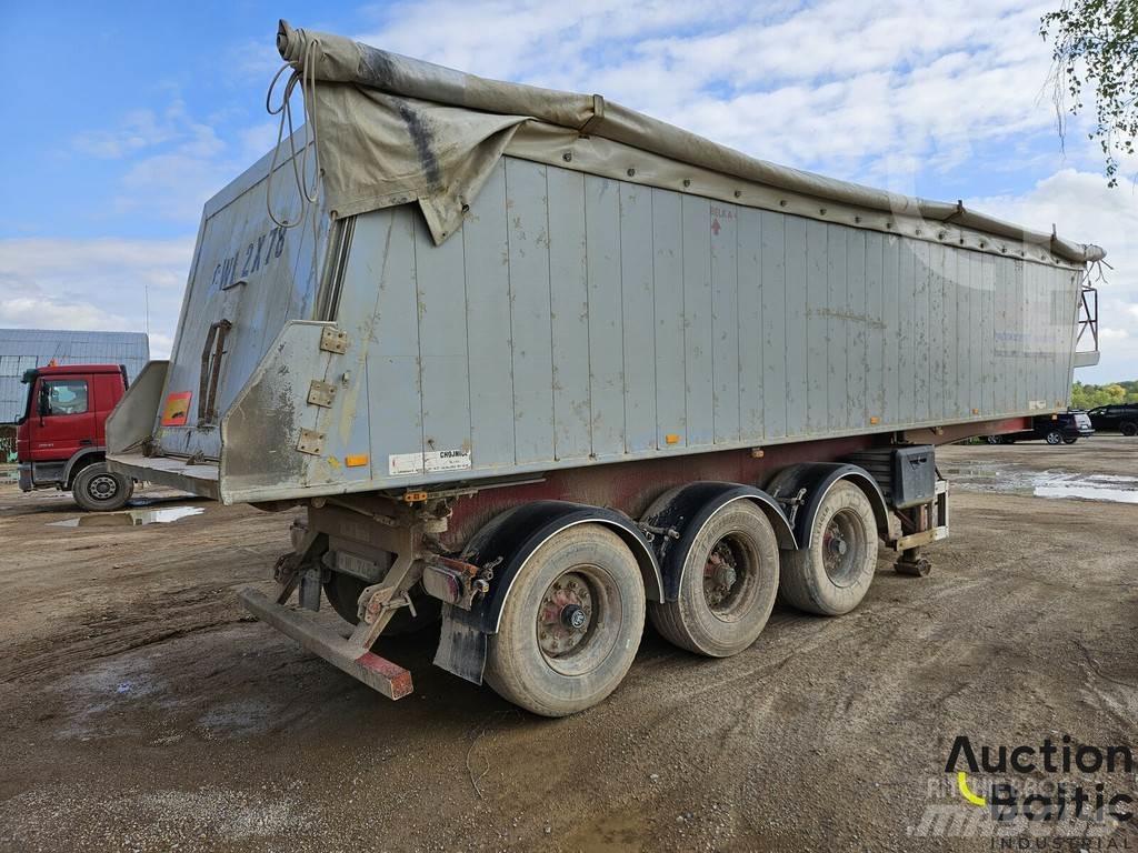 CMT W25-50 Polprikolice s ponjavo